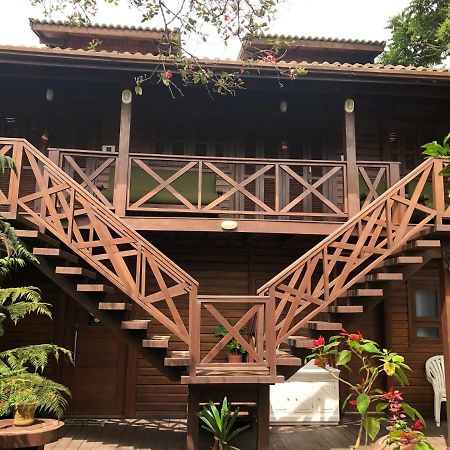 Chales De Luxe Gramado Exterior foto