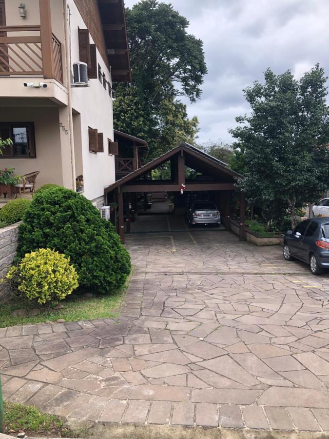 Chales De Luxe Gramado Exterior foto